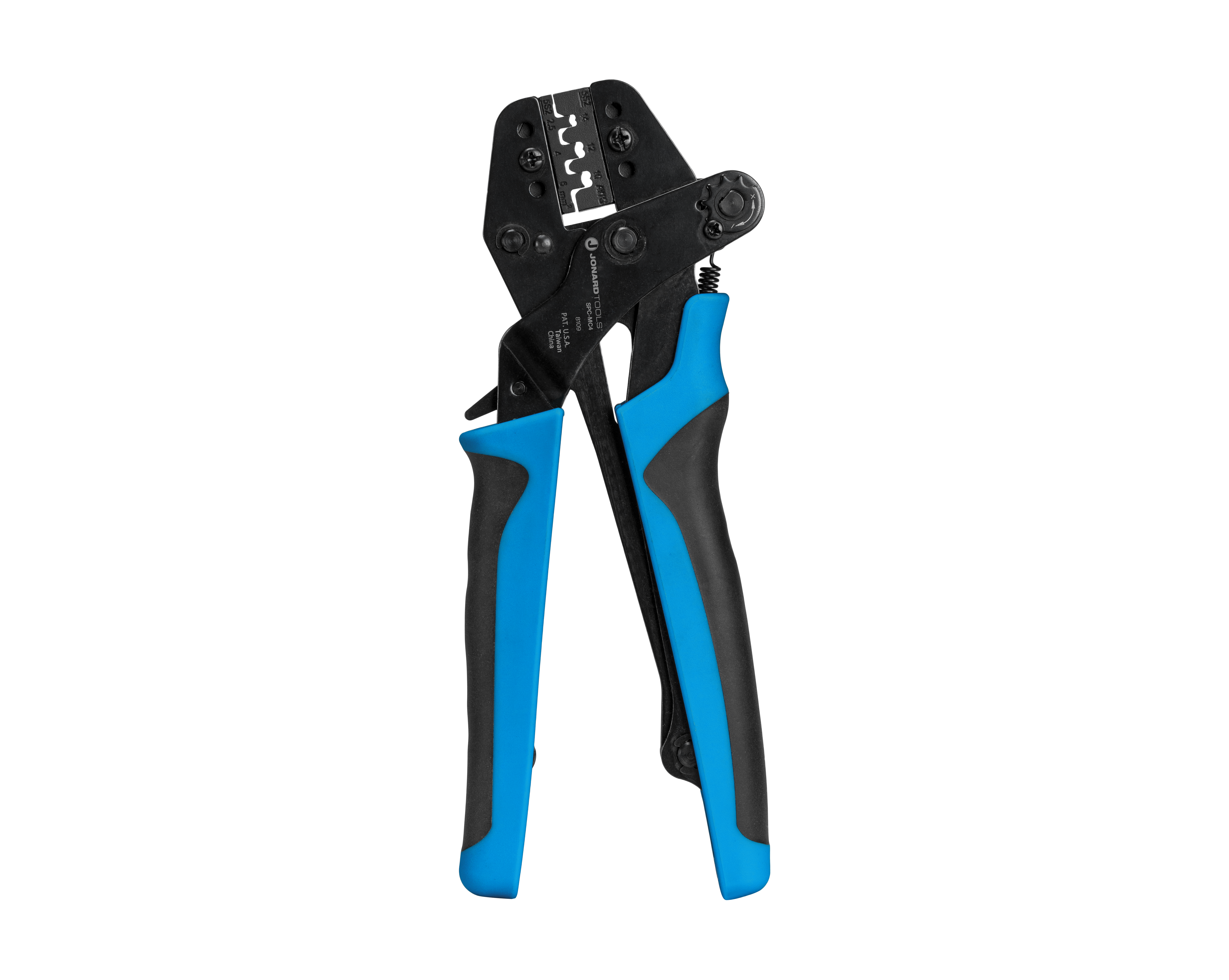 Jonard Solar Panel Crimper with Included MC4 Die from GME Supply